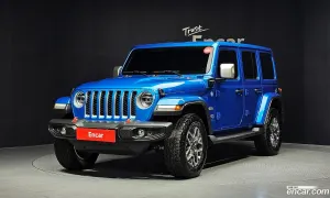 Jeep Wrangler 2.0 Overland 4Door 4xe 2022