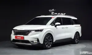 Kia Canival 7-Seater Signature 2022