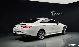 Mercedes-benz Cls-class CLS400d 4MATIC 2019