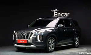 Hyundai Palisade Prestige Gasoline 3.8 4WD 2022
