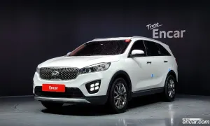 Kia Sorento Noblesse Diesel 2.0 4WD 2016
