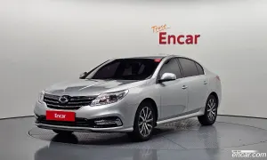 Renault-koreasamsung Sm5 SE 2015