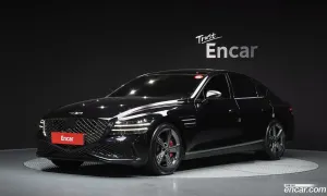 Genesis G80 Gasoline 3.5 Turbo AWD 2022
