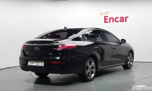 Renault-koreasamsung Sm7 Standard LE 2011