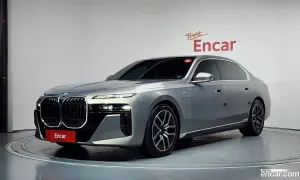 Bmw 7-series 740i sDrive M Sport 2023