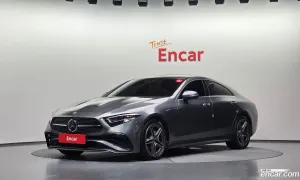 Mercedes-benz Cls-class CLS300d 4MATIC 2022
