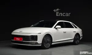Hyundai Grandeur Calligraphy 2,5 Gasoline 2WD 2022