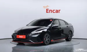 Hyundai Avante 2.0 N 2022