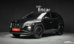 Hyundai Tucson Adventure Gasoline 1.6 Turbo 4WD 2023