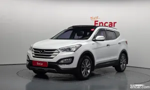 Hyundai Santafe Diesel(e-VGT) 2.0 2WD Morden 2012