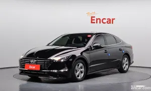 Hyundai Sonata Smart 2.0 LPG(rental car) 2021