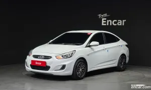 Hyundai Accent 1.4 VVT Style 2013