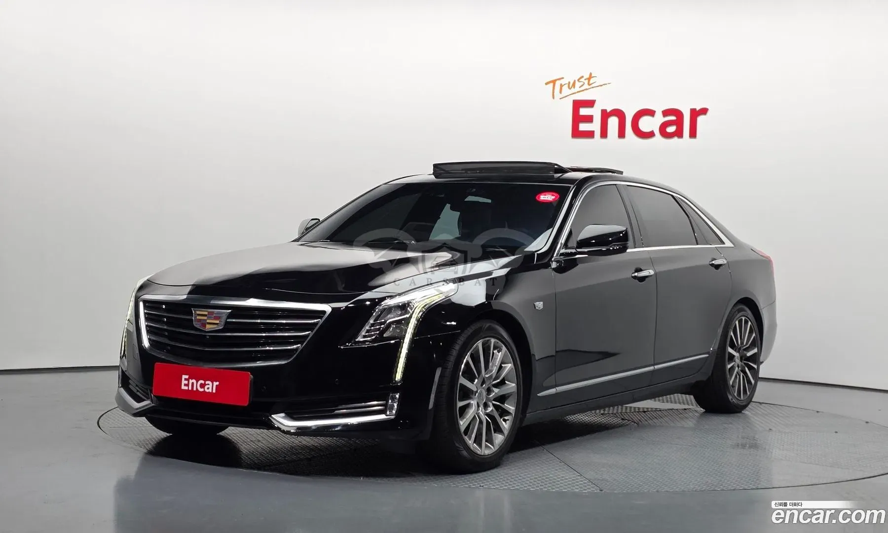 Cadillac Ct6 3.6 Premium AWD 2017