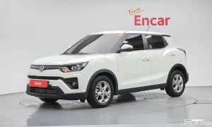 Kg_mobility_ssangyong Tiboli V1 Gasoline 1.5 2WD 2021
