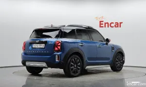 Mini Countryman 2nd Classic 2024
