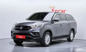 Kg_mobility_ssangyong Rexton Wild Diesel 2.2 2WD 2019