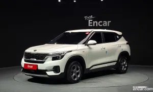 Kia Seltos Trendy Gasoline 1.6 Turbo 2WD 2021