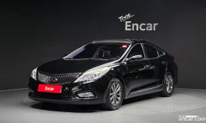 Hyundai Grandeur HG240 Luxury 2012