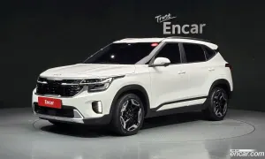 Kia Seltos Signature Gasoline 1.6 Turbo 2WD 2023
