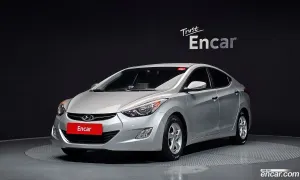 Hyundai Avante M16 GDI Luxury 2011