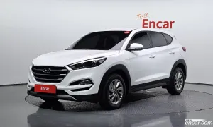 Hyundai Tucson Style Special Diesel 2.0 2WD 2016