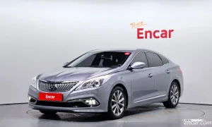 Hyundai Grandeur HG300 Exclusive 2014