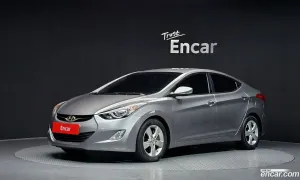 Hyundai Avante M16 GDI Luxury 2011