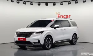 Kia Canival Gasoline 9-Seater Signature 2023