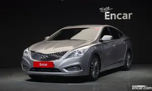 Hyundai Grandeur HG300 Premium 2014