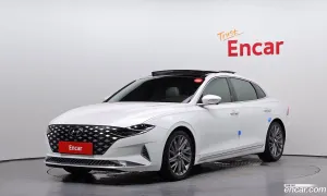 Hyundai Grandeur Calligraphy 2.5 2020