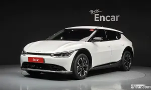 Kia Ev6 Earth Long Range 2024