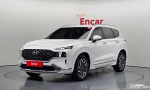 Hyundai Santafe Calligraphy HEV 1.6 2WD 2021