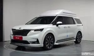 Kia Canival Signature 9-Seater Hi-Limousine 2021