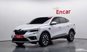 Renault-koreasamsung Xm3 1.6 GTe RE 2023