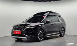 Kia Canival Signature Gasoline 7-Seater Hi-Limousine 2022