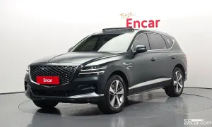 Genesis Gv80 3.5T Gasoline AWD 2022