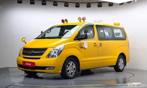 Hyundai Starex Guard car of children 2013