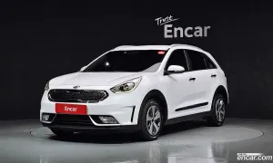 Kia Niro Prestige 2017
