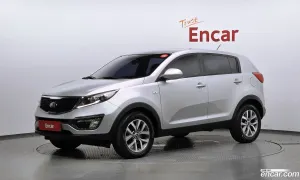 Kia Sportage Diesel 2WD Luxury 2013