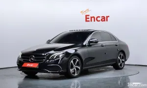 Mercedes-benz E-class E250 Avantgarde 2020