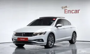 Volkswagen Passat 2.0 TDI Prestige 2021