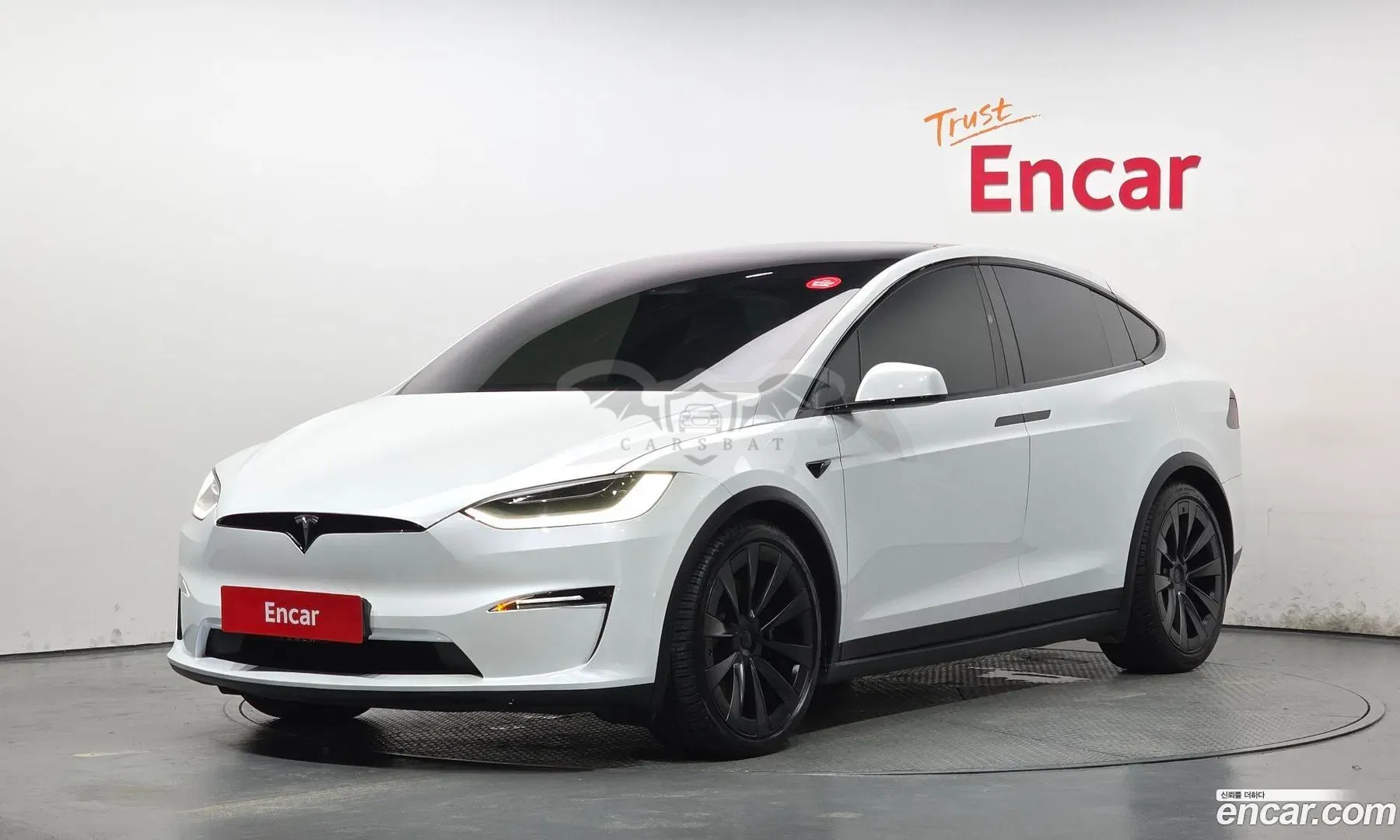 Tesla Model x AWD 2023