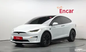 Tesla Model x AWD 2023
