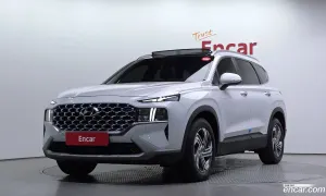 Hyundai Santafe Premium Choice Gasoline 2.5T 2WD 2021