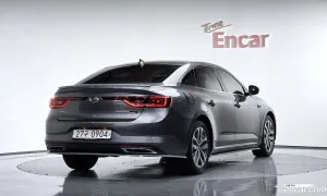 Renault-koreasamsung Sm6 2.0 GDe LE 2016