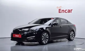 Kia K5 Standard 2.0 Prestige 2011