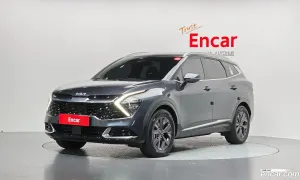 Kia Sportage Nobleless Gasoline 1.6 Turbo 2WD 2021