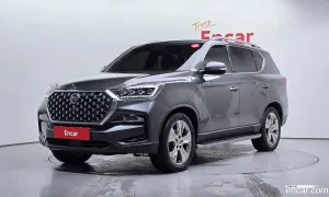 Kg_mobility_ssangyong Rexton Prestige Diesel 2.2 4WD 2021