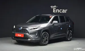 Toyota Rav4 2.5 2WD Hybrid XLE 2023