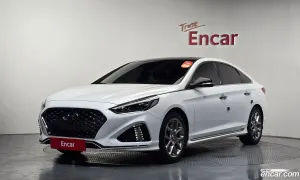 Hyundai Sonata 2.0 Turbo Exclusive 2019